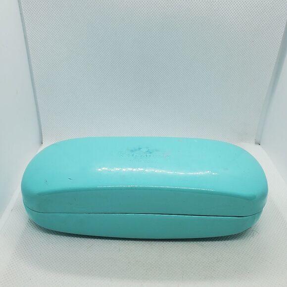 Kate Spade Blue Sunglasses Case - Picture 2 of 7